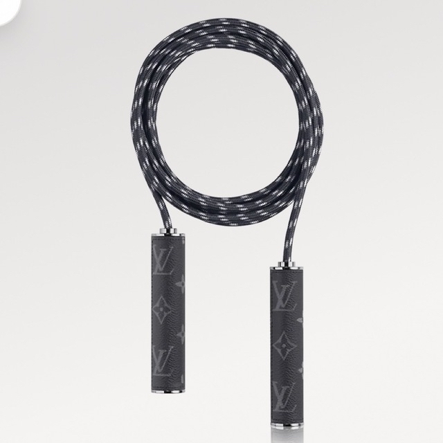 LOUIS VUITTON - 新品未使用 LOUISVUITTON ルイヴィトン 縄跳び