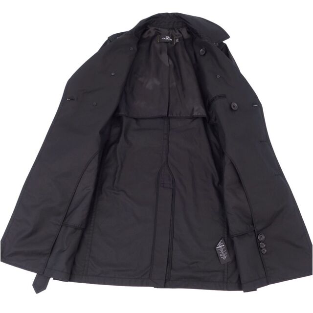 COACH - 美品 コーチ COACH コート トレンチコート コットン 無地