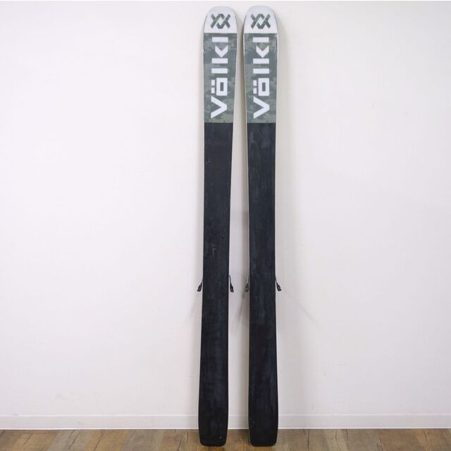 Volkl - 美品 フォルクル VOLKL BCスキー 100EIGHT 181cm 108