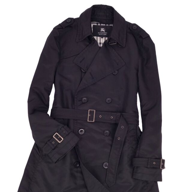 BURBERRY BLUE LABEL - バーバリー ブラックレーベル BURBERRY BLACK