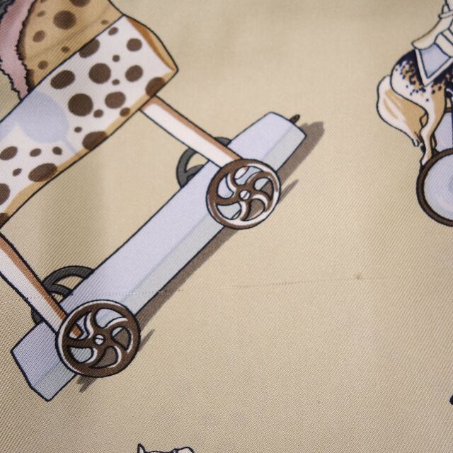 HERMES - 美品 エルメス HERMES シャツ ブラウス マルジェラ期 Raconte