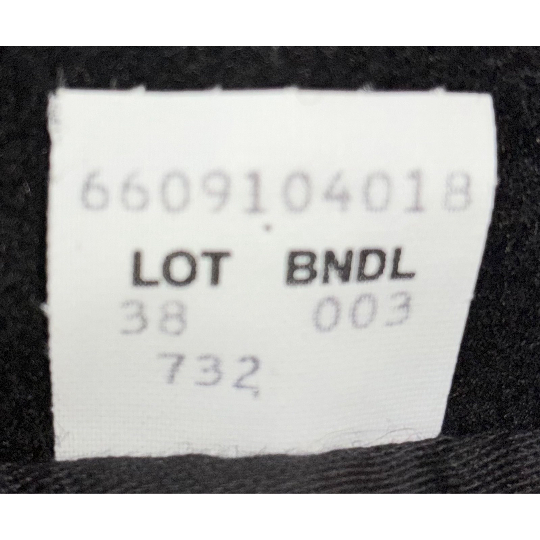 schott - 38 美品 Schott 732 Pコート タイト スリム クレイジー