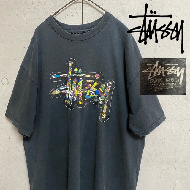 STUSSY - sou様専用！ ステューシー大阪梅田チャプト7周年記念デザイン