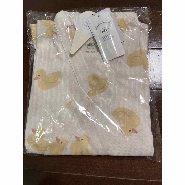 gelato pique - お値下げ不可 新品タグ付き ジェラートピケ 甚平