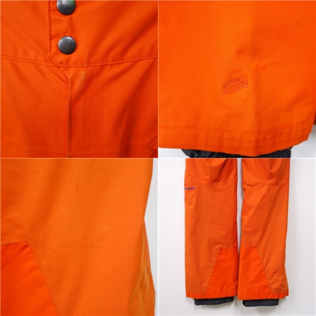 patagonia - パタゴニア patagonia スノーショット パンツ メンズ M