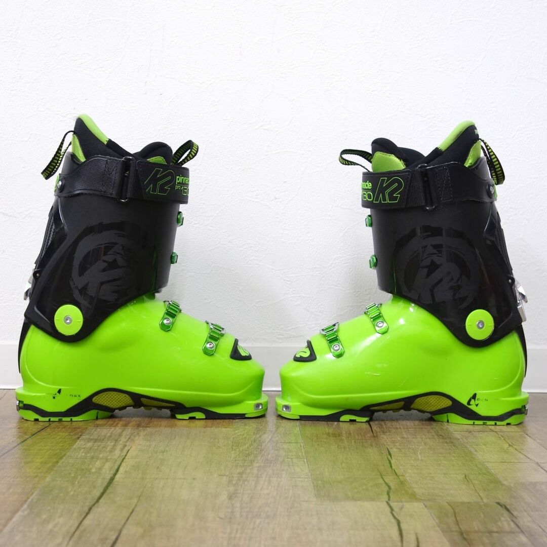 ケーツー K2 PINNACLE PRO 130 ピナクル 24.5cm スキーブーツ TLT