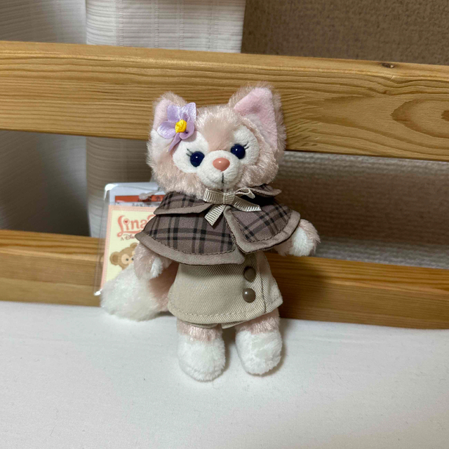 Disney - リーナベル キーホルダー ぬいぐるみバッジの通販 by ろっつ