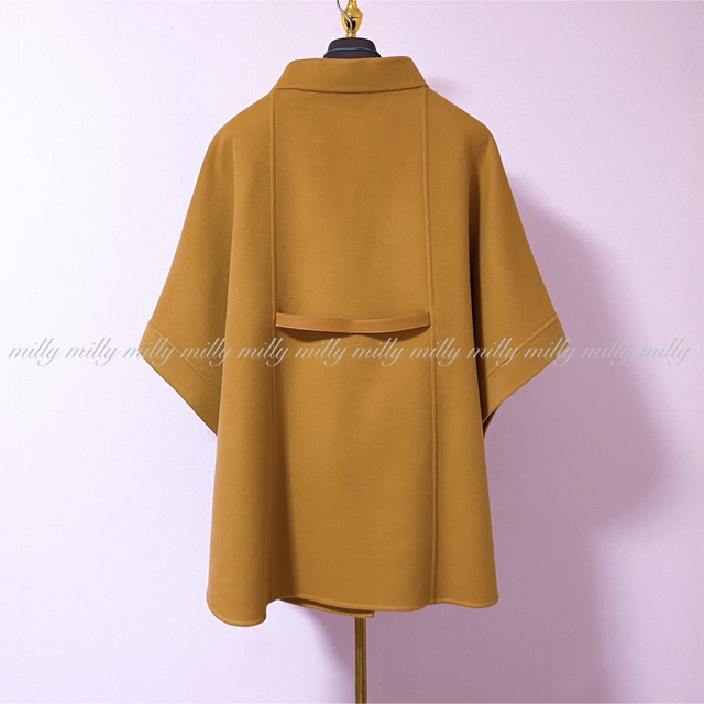 Loro Piana - ご成約済みです【Loro Piana】現行ザルツブルグ・ケープ