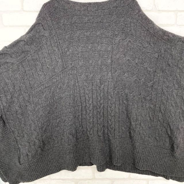 POLO RALPH LAUREN - カシミヤ混♡ラルフローレン レディース ケーブル