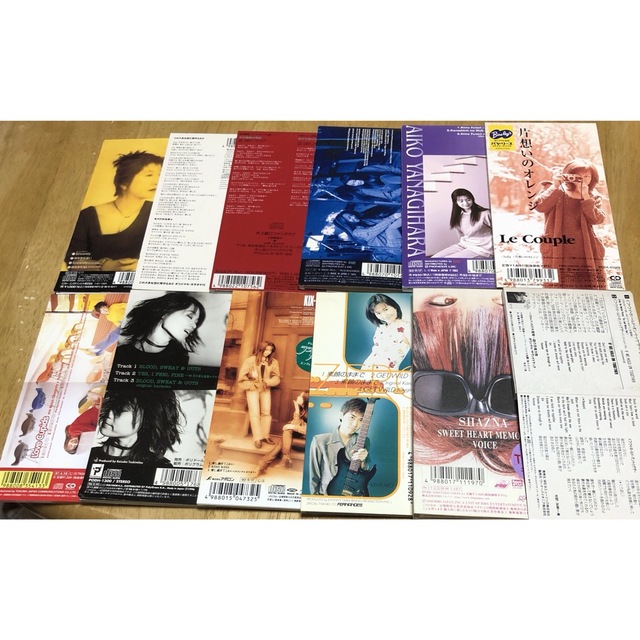 シングルCD 8cm CD まとめ売りの通販 by ぼーるshop!｜ラクマ