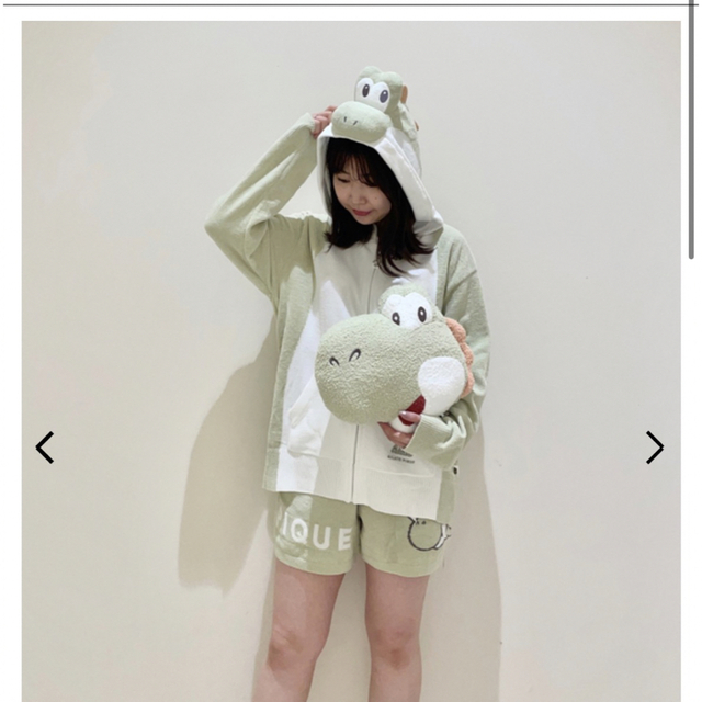 gelato pique - ジェラートピケ☆ヨッシーの通販 by mihi｜ジェラート