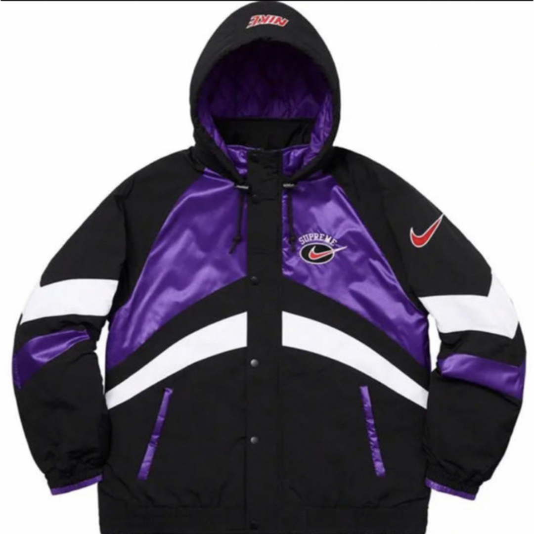 Supreme - Supreme Nike Hooded SportJacket Purple の通販 by tepy's