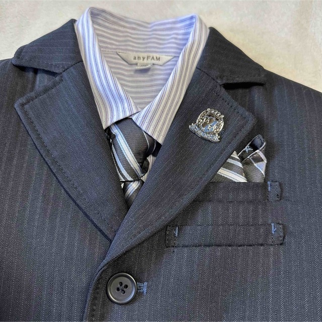 anyFAM - エニィファム 男の子 卒園入学式 フォーマルセット 110