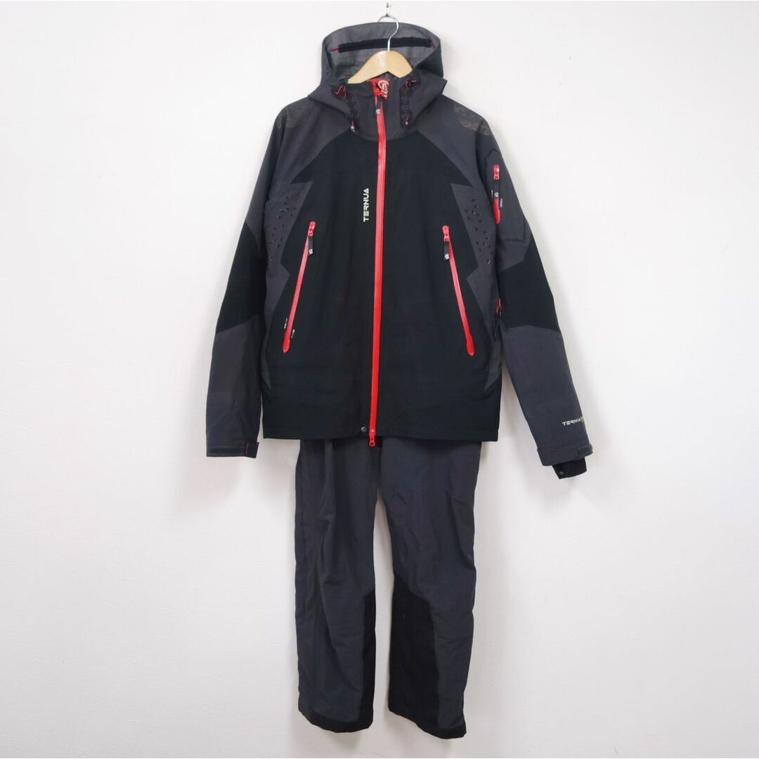 テルヌア TERNUA スキー ウエア GORE-TEX ゴアテックス L シェル