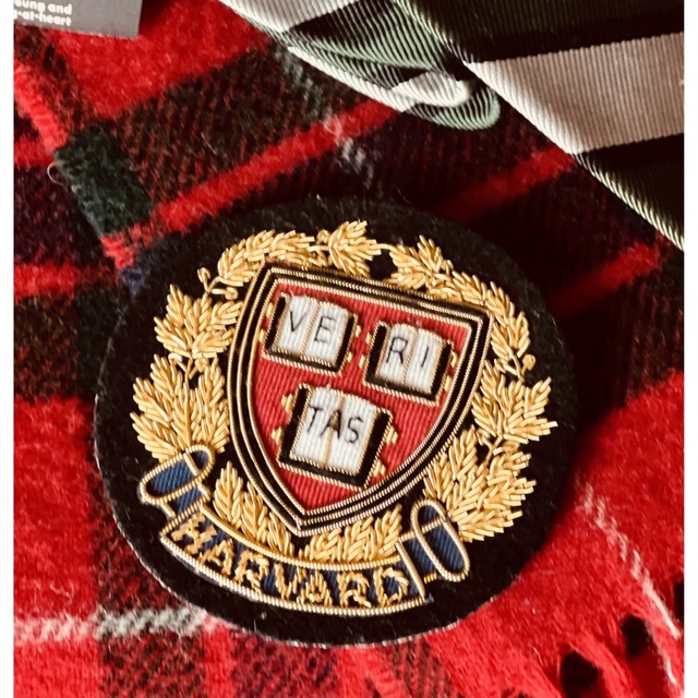 VAN Jacket - ハーバード大学、アイビーリーグ、ブレザーエンブレム