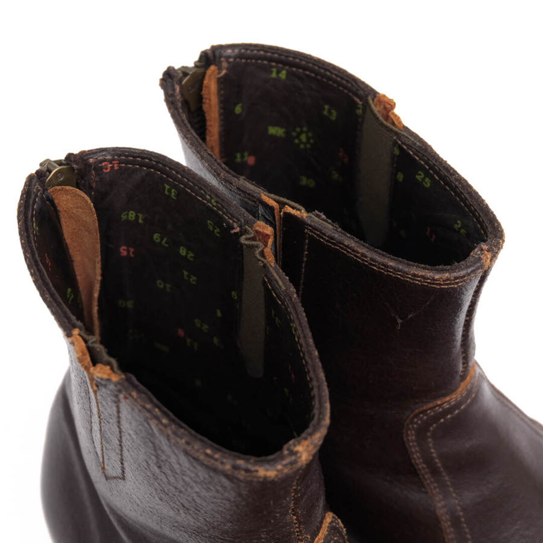 Paul Smith - ポールスミス／Paul Smith バックジップブーツ シューズ