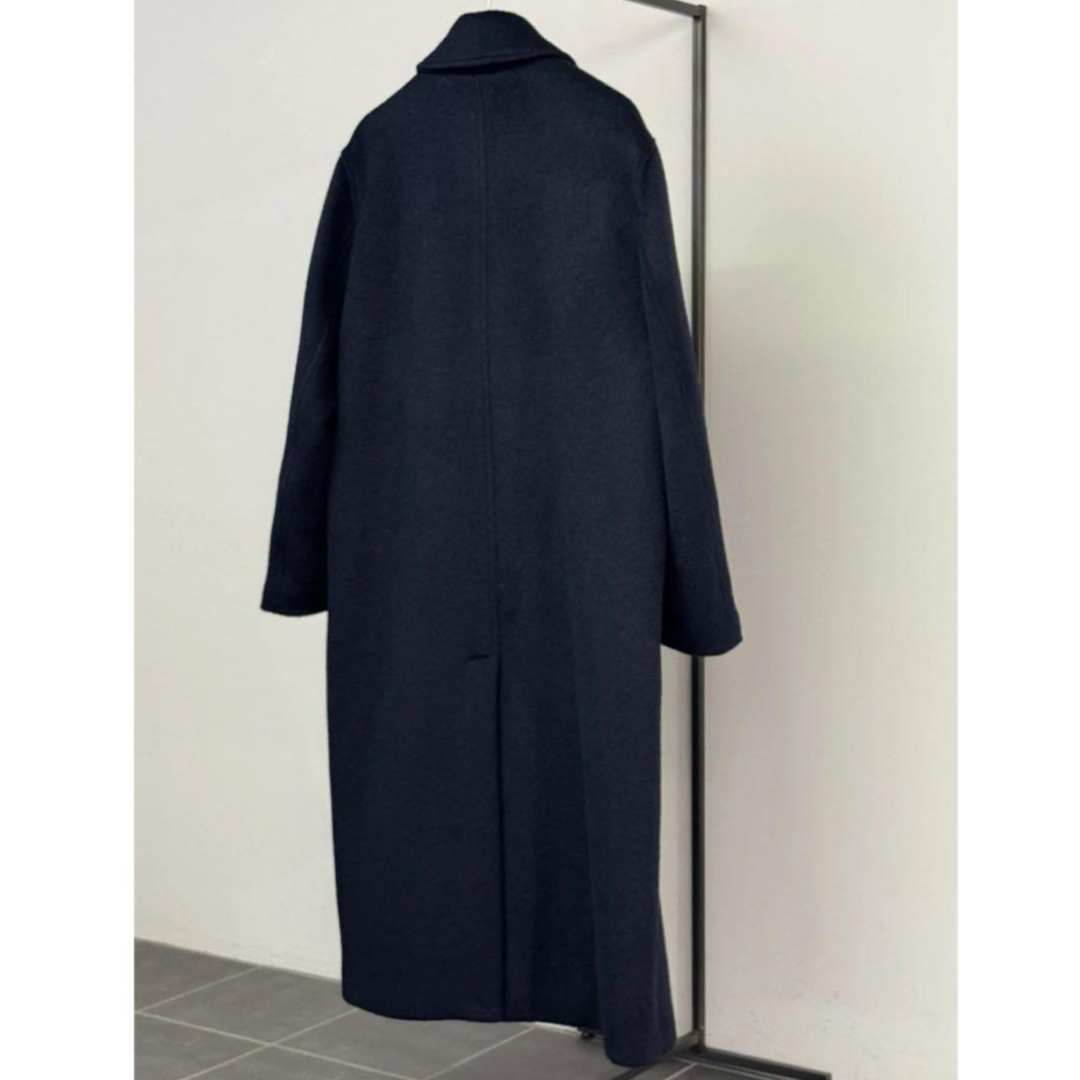 AURALEE - 新品 sunflowerサンフラワー winter coat 希少サイズ46の