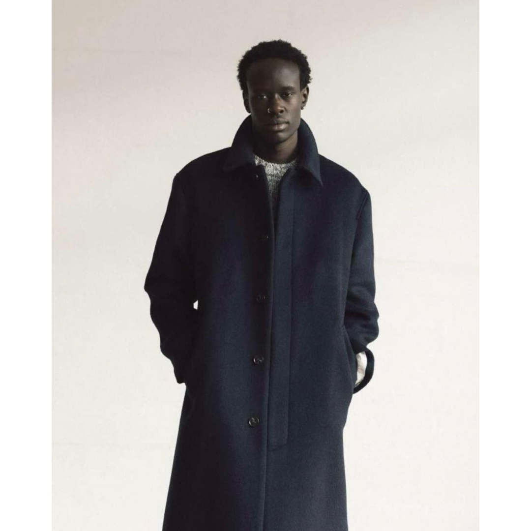 AURALEE - 新品 sunflowerサンフラワー winter coat 希少サイズ46の