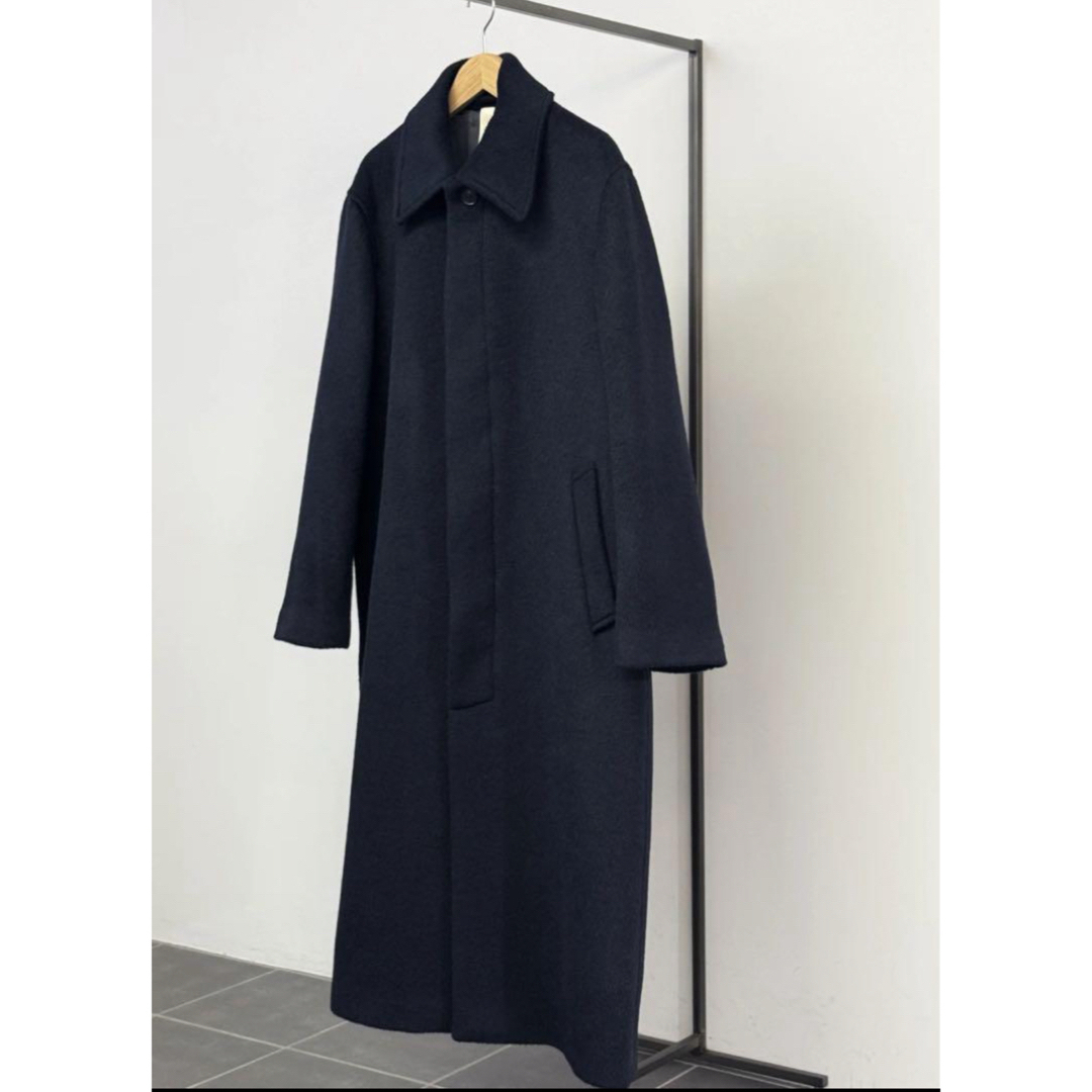 AURALEE - 新品 sunflowerサンフラワー winter coat 希少サイズ46の