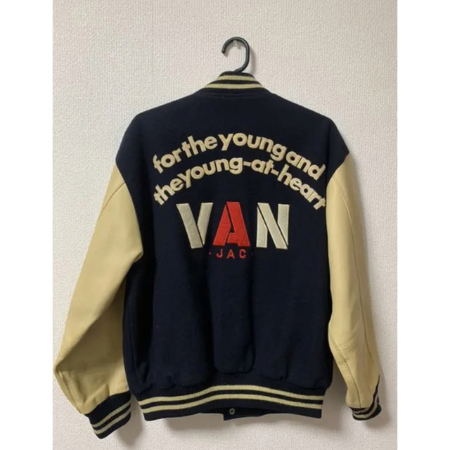 VAN - VAN JACKET L マイケルジャクソン同型着 ヴィンテージ