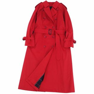 BURBERRY（トレンチコート ・ レッド/赤色系）のフリマアイテム一覧