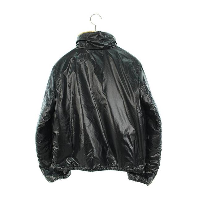 MONCLER - モンクレール ADOXE GIUBBOTTO ファー×ナイロンリバーシブル