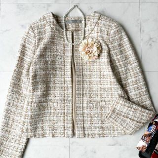 Theory luxe（ノーカラージャケット）のフリマアイテム一覧