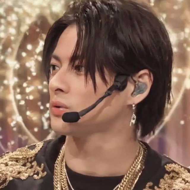 DIESEL - DIESEL 平野紫耀着用 ピアス(片耳)の通販 by はせ's shop