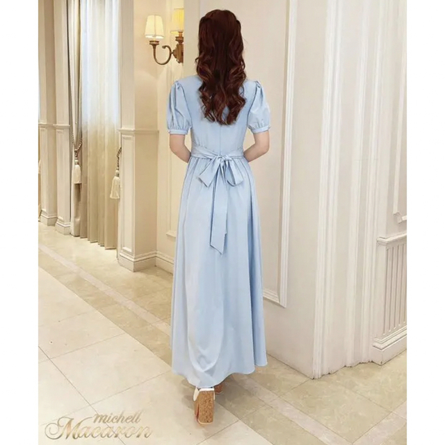 michellMacaron - michellMacaronミシェルマカロンワンピース 新品未