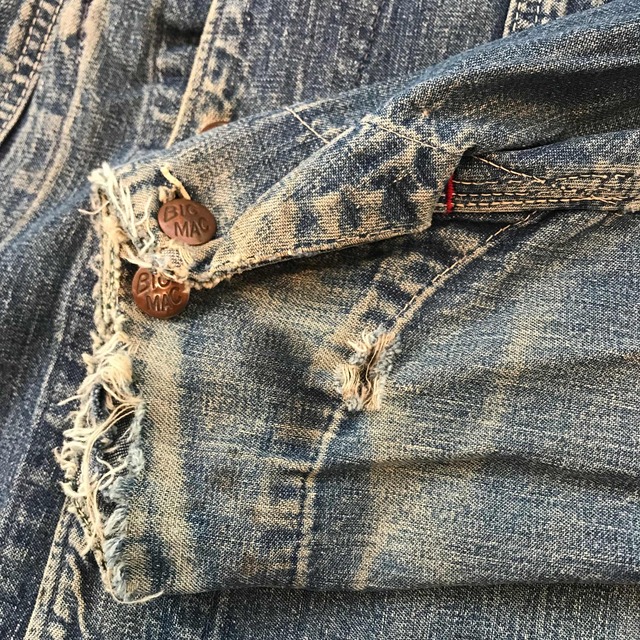 J.C.PENNEY - BIGMAC 60s デニムカバーオール vintage の通販 by