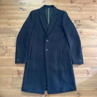 KAZUYUKI KUMAGAI ATTACHMENT（ウール ・ チェスターコート）のフリマ