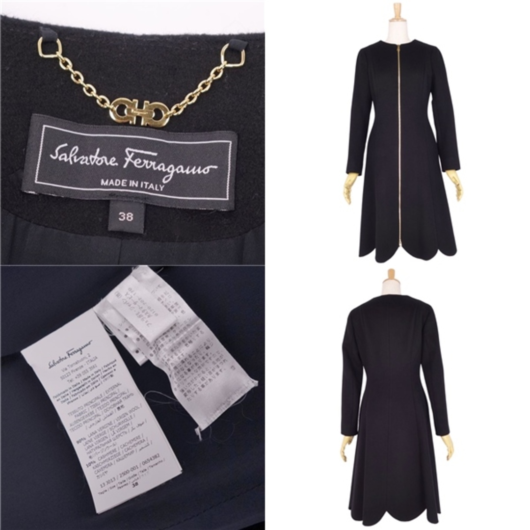 Salvatore Ferragamo - 極美品 サルヴァトーレ フェラガモ Salvatore