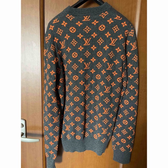 LOUIS VUITTON - ルイヴィトンセーターメンズXSの通販 by love