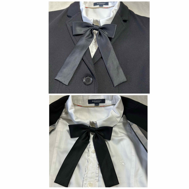 BURBERRY - 卒服 バーバリーロンドン フォーマルセット 160 卒業入学式