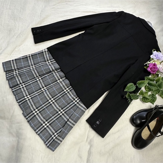 BURBERRY - 卒服 バーバリーロンドン フォーマルセット 160 卒業入学式