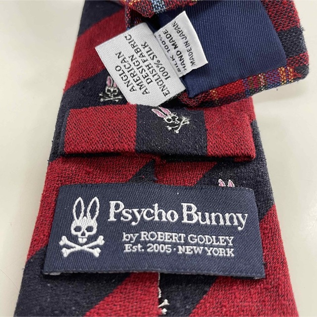 Psycho Bunny - サイコバニー ネクタイ の通販 by sp's shop｜サイコ