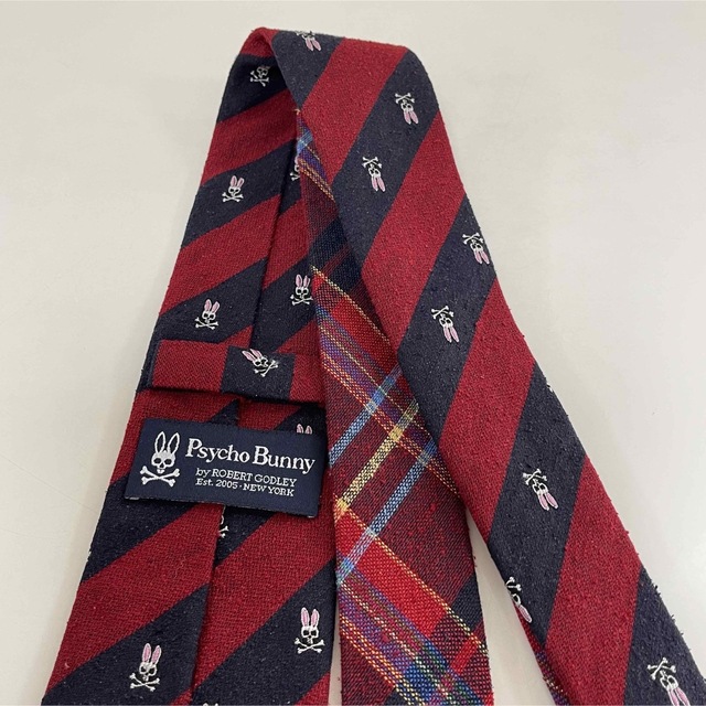Psycho Bunny - サイコバニー ネクタイ の通販 by sp's shop｜サイコ