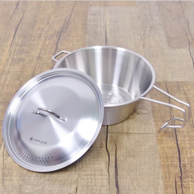 Snow Peak - 未使用 スノーピーク snowpeak 60周年記念 ビッグシェラ