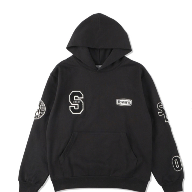 HYSTERIC GLAMOUR - 新品☆HYSTERIC GLAMOUR WInd and sea パーカーの