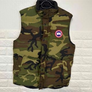 CANADA GOOSE（ダウンベスト）のフリマアイテム一覧
