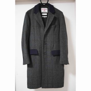 Harris Tweed（チェスターコート）のフリマアイテム一覧