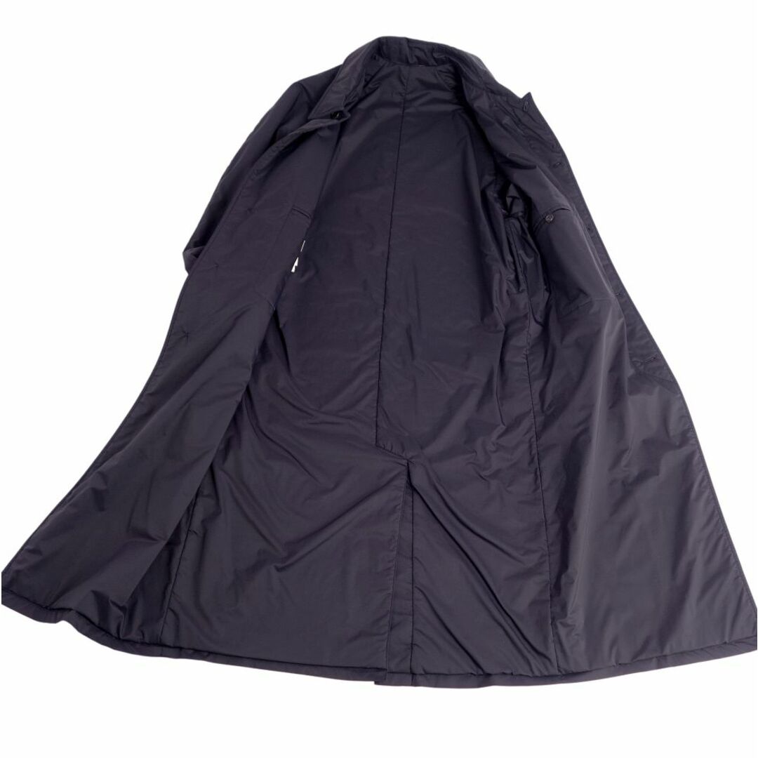 HERMES - 極美品 エルメス HERMES コート ステンカラーコート バルマ