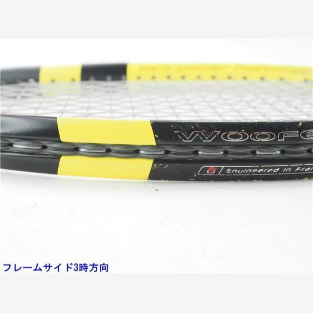 Babolat - 中古 テニスラケット バボラ アエロ プロ ドライブ 2007年