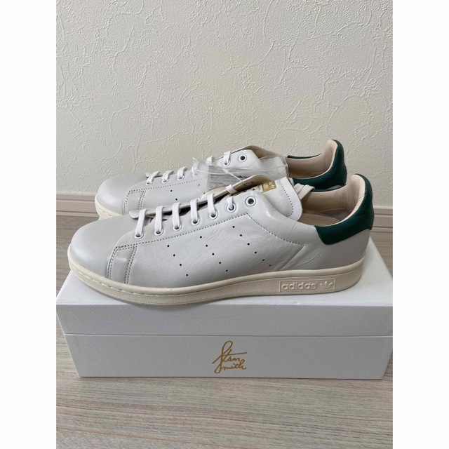 adidas - 【天然皮革 本革 廃盤】アディダス スタンスミス リーコン