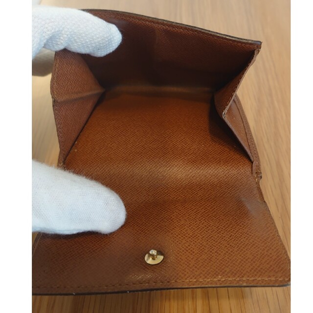 LOUIS VUITTON - 🍀【お手頃価格☆】LOUIS VUITTON Wホック 二つ折り