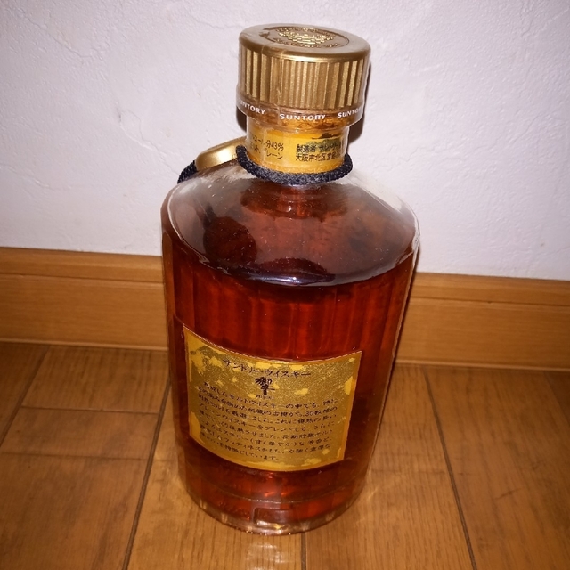 サントリー - 響 ゴールドラベル 700ml 未開栓 箱無し サントリー
