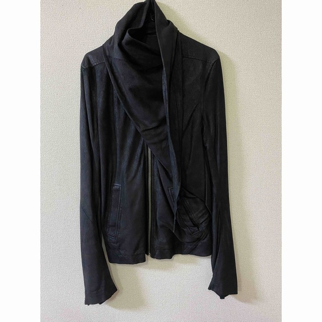 Rick Owens - Rick Owens ﾃﾞｽﾄﾛｲﾗﾑﾚｻﾞｰｼﾞｬｹｯﾄの通販 by ho's shop