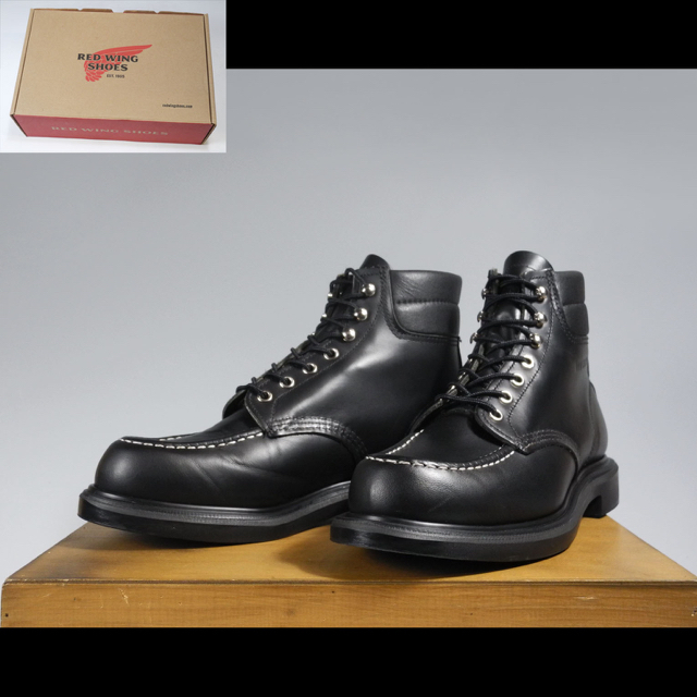 REDWING - キムタク着8133スーパーソール木村拓哉着セッター8130レッド