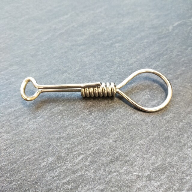 キーフック JEFF DECKER HANG NOOSE チャーム付 2の通販 by C-man｜ラクマ