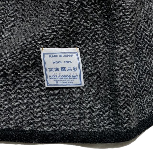 45R - 45R シェットランドツイードニットの908チロリアンジャケット 4